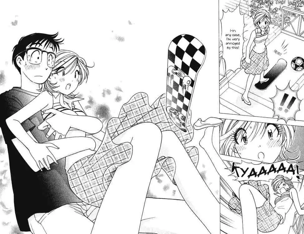 Orange Yane no Chiisana Ie Chapter 9 19